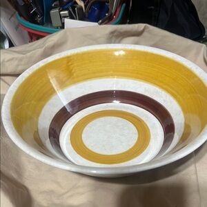 Vintage bowl